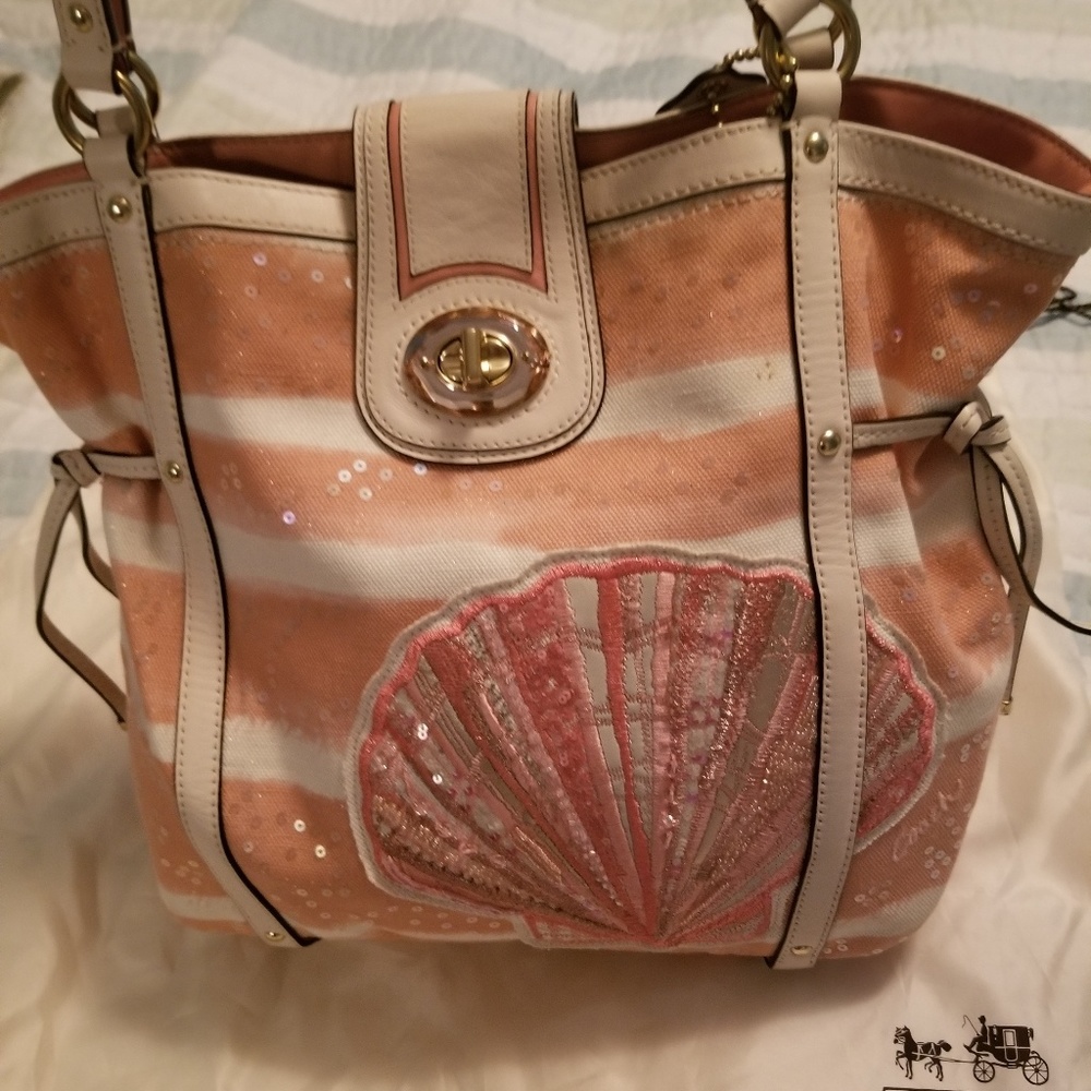 Coach Shoulder Bag
